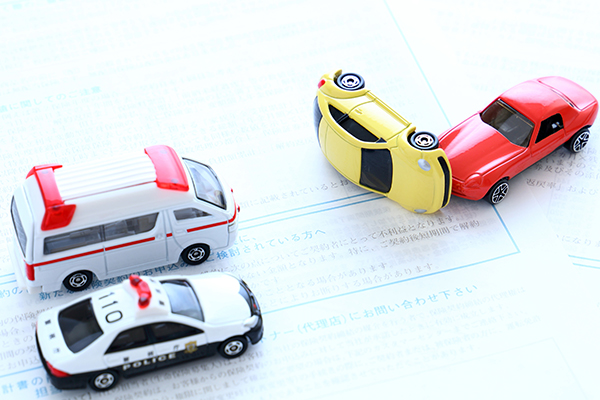 警察に連絡する